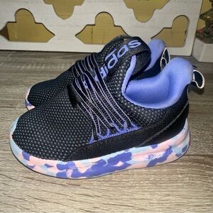 Adidas Lite Racer Adapt 7.0 Shoes IH7850 Kids Size 7K